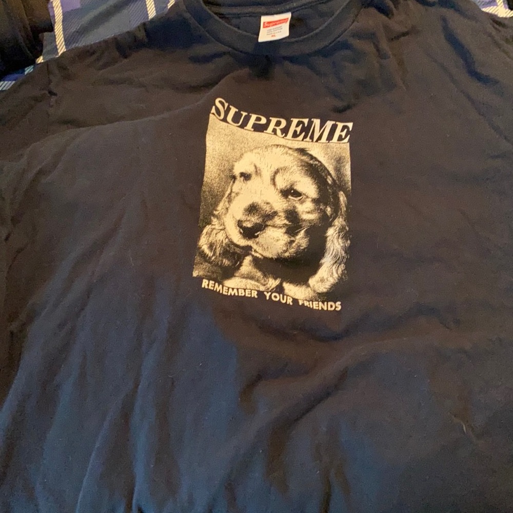 Supreme Remember Me Tee